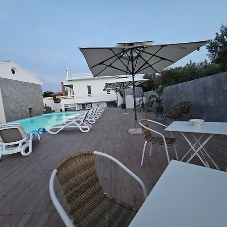 Itanco Resort Crotone Exterior foto