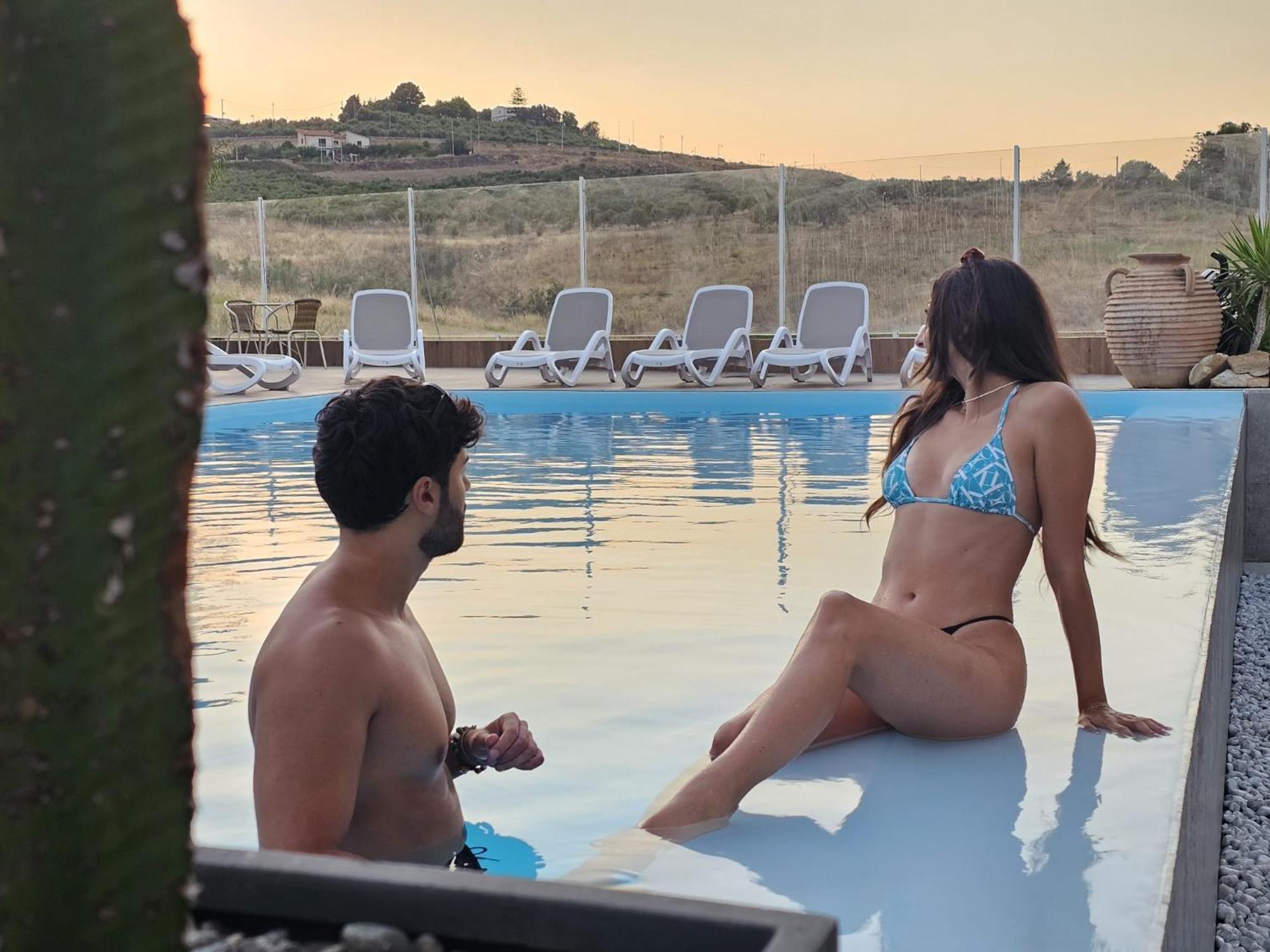 Itanco Resort Crotone Exterior foto