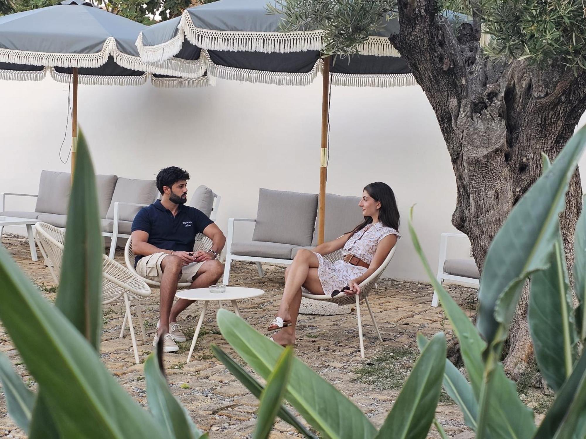 Itanco Resort Crotone Exterior foto