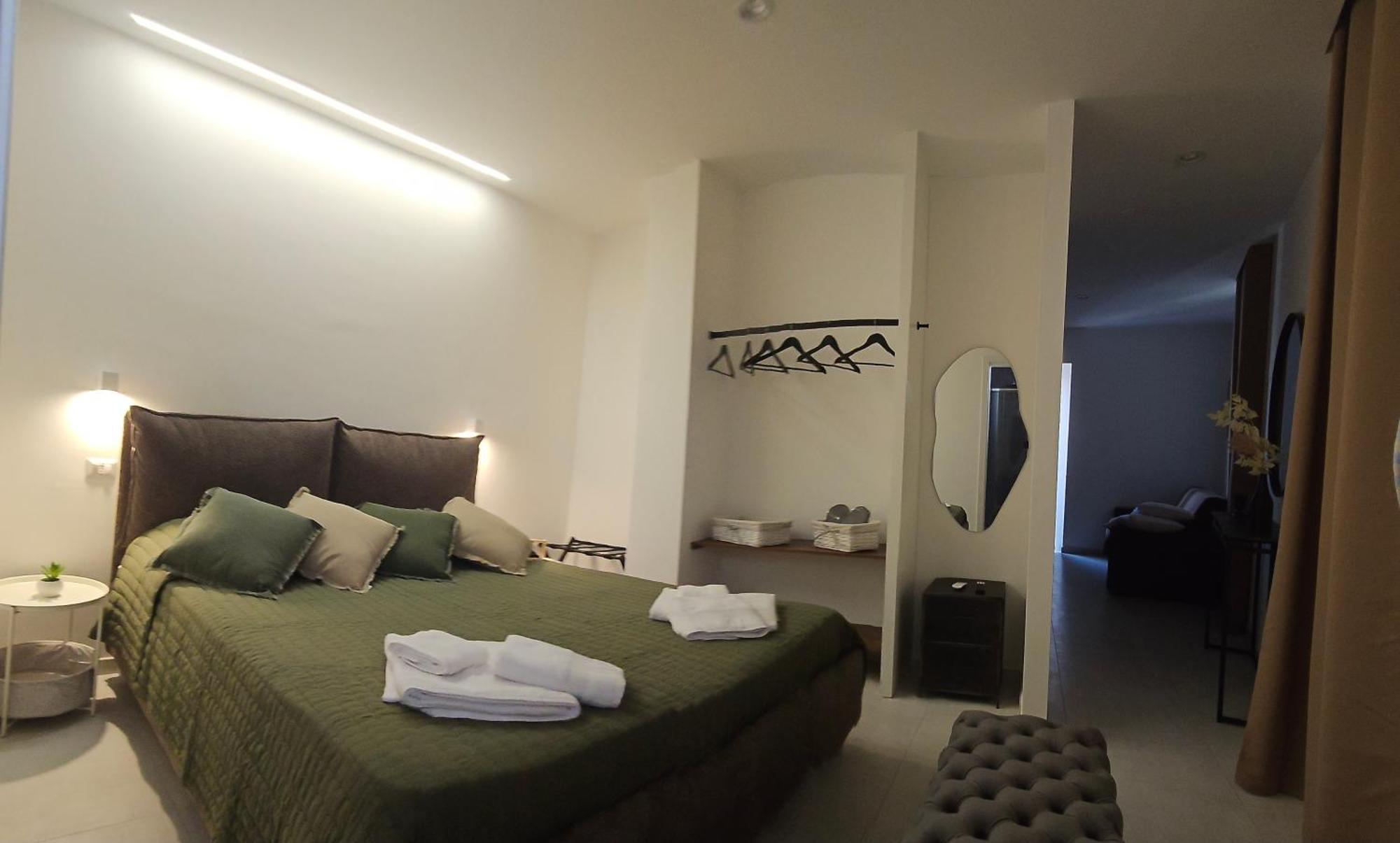 Itanco Resort Crotone Exterior foto