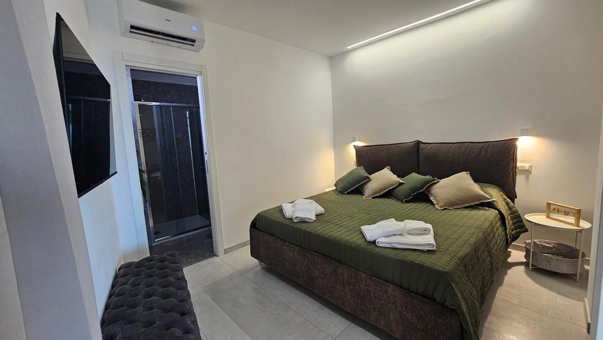 Itanco Resort Crotone Exterior foto
