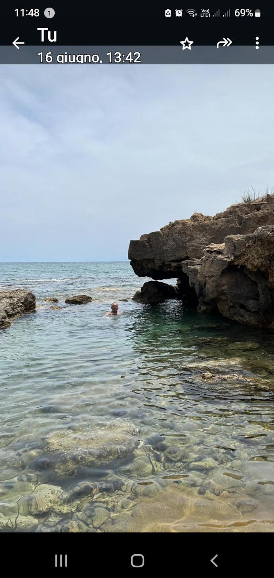 Itanco Resort Crotone Exterior foto