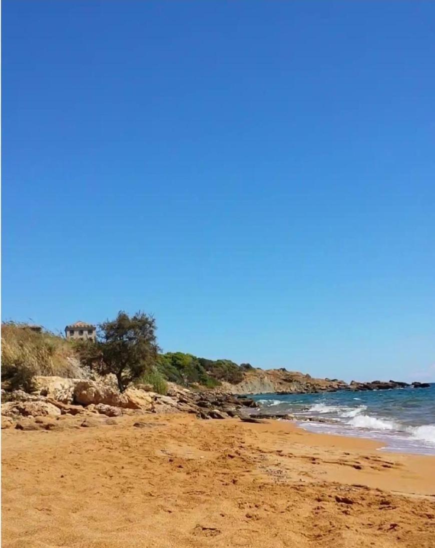 Itanco Resort Crotone Exterior foto