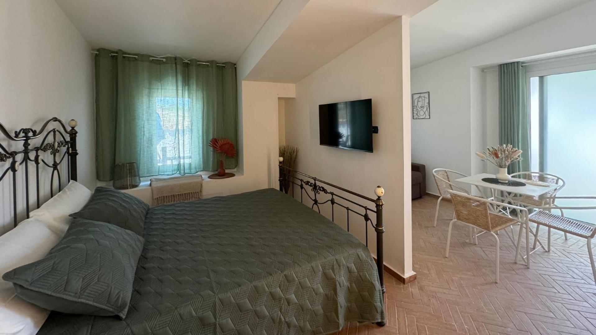Itanco Resort Crotone Exterior foto
