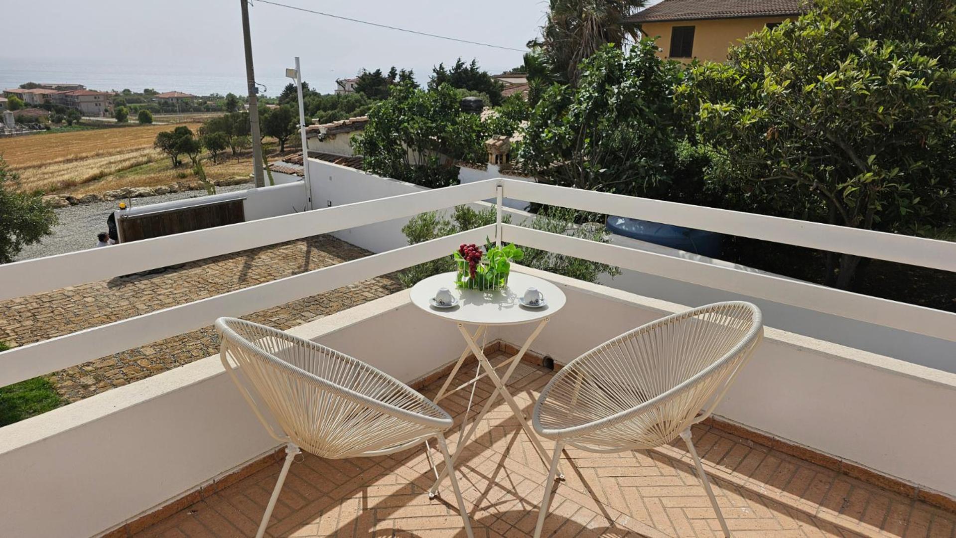 Itanco Resort Crotone Exterior foto