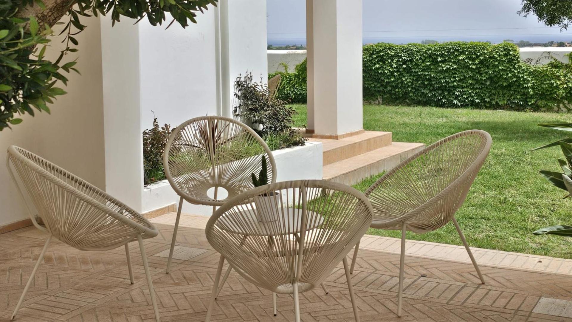 Itanco Resort Crotone Exterior foto