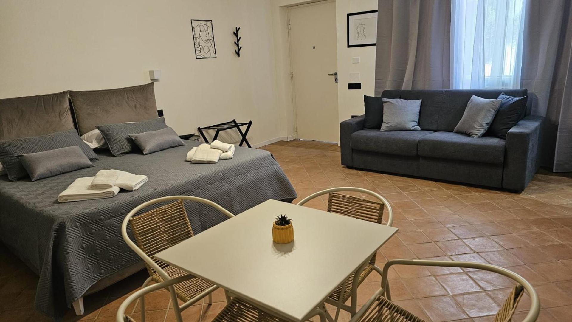 Itanco Resort Crotone Exterior foto