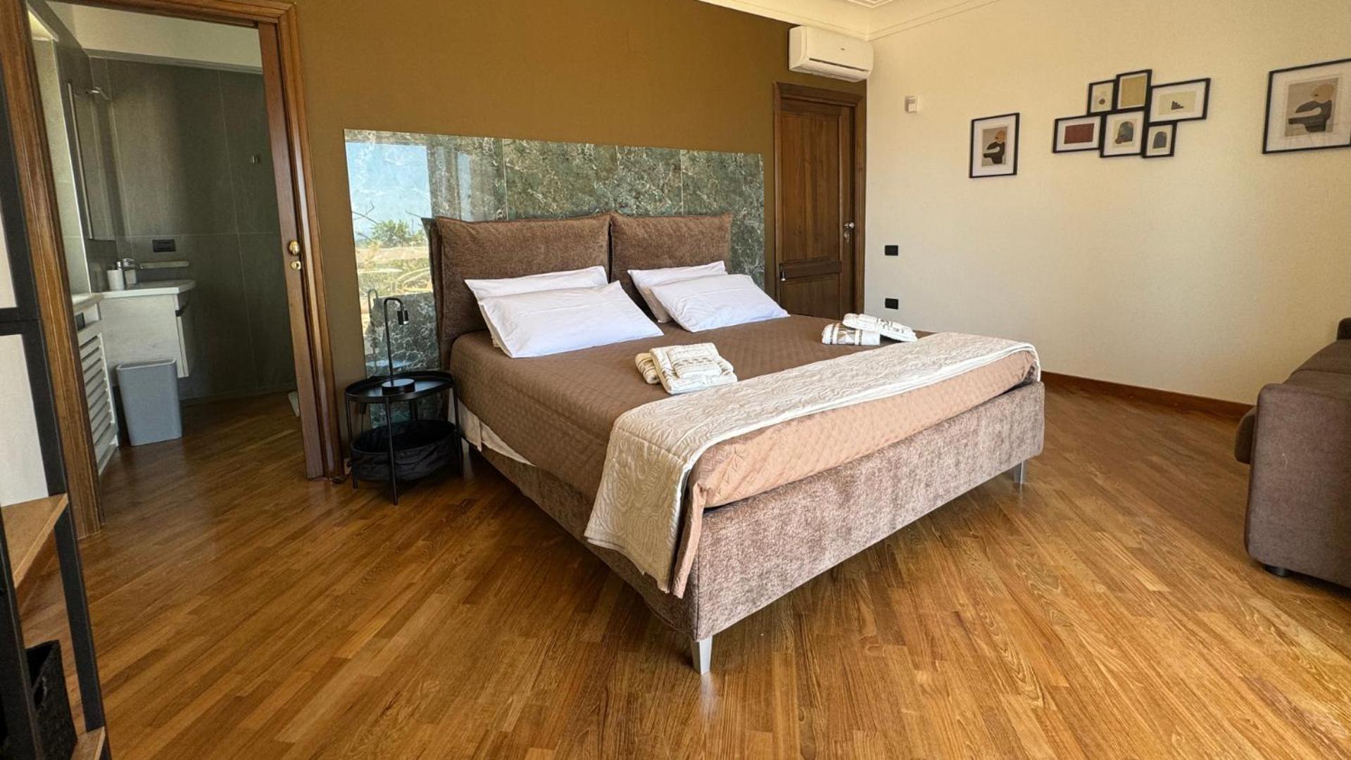 Itanco Resort Crotone Exterior foto