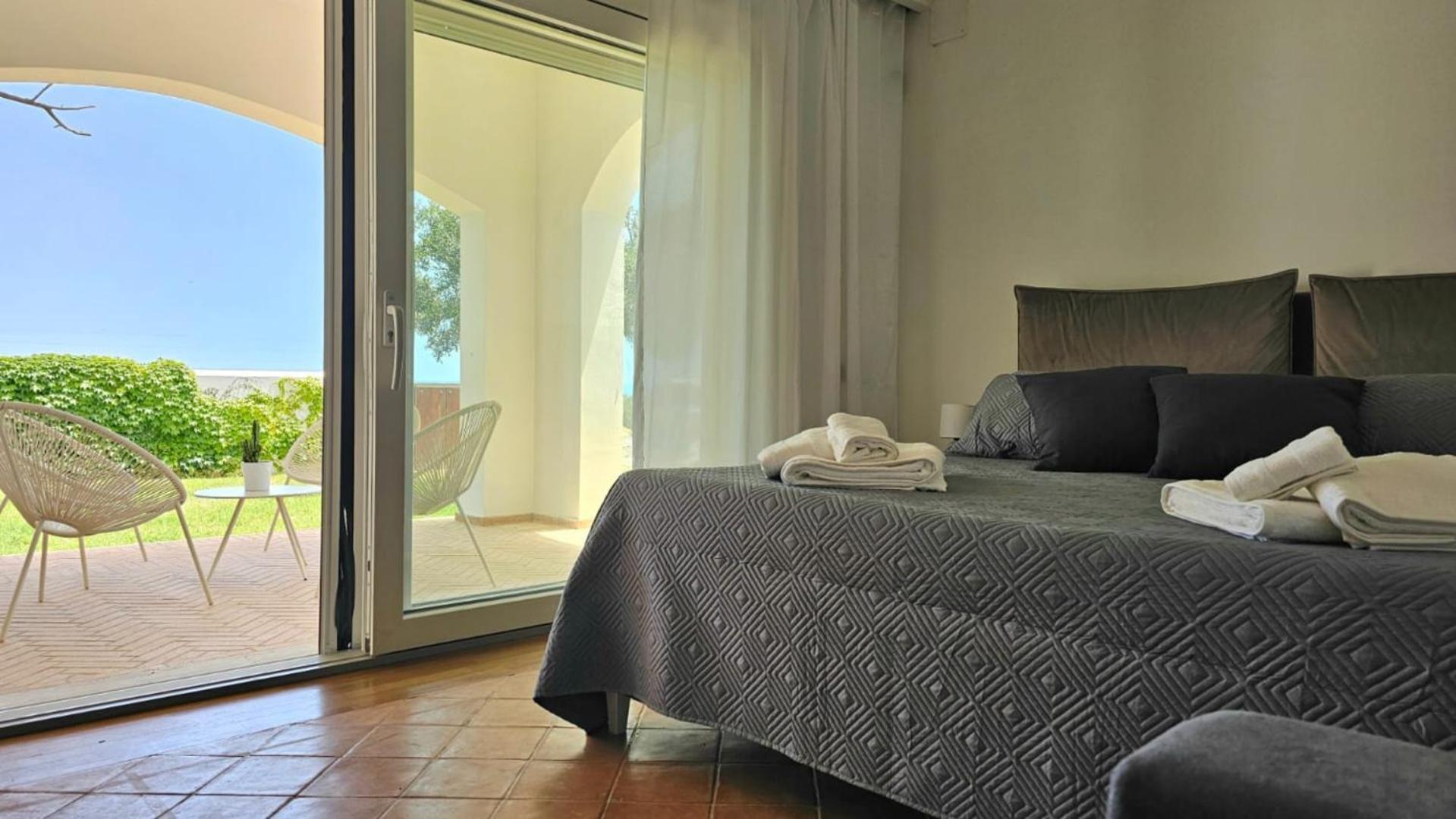 Itanco Resort Crotone Exterior foto