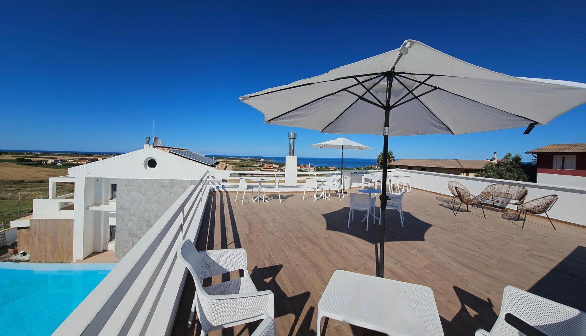 Itanco Resort Crotone Exterior foto
