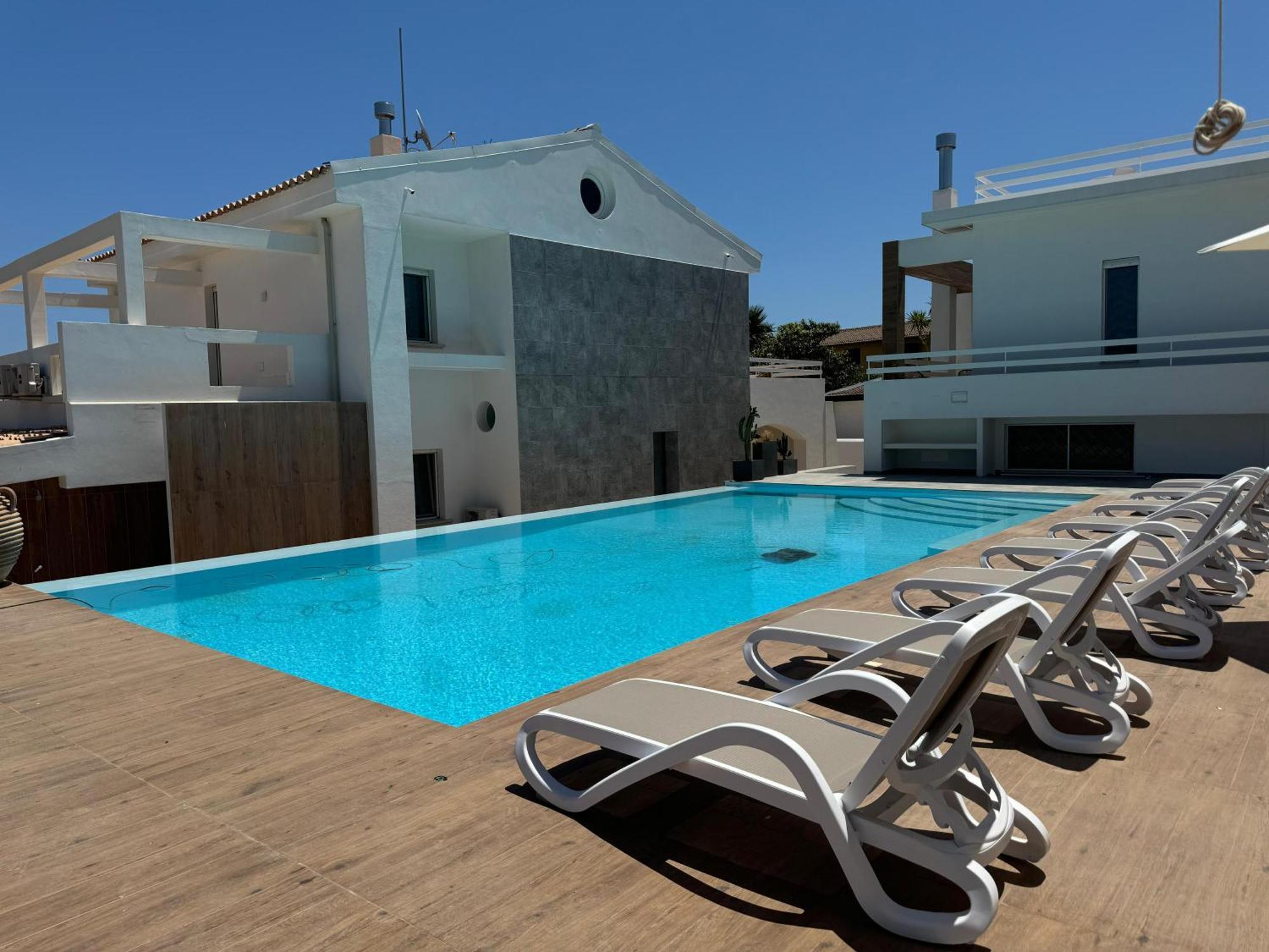 Itanco Resort Crotone Exterior foto