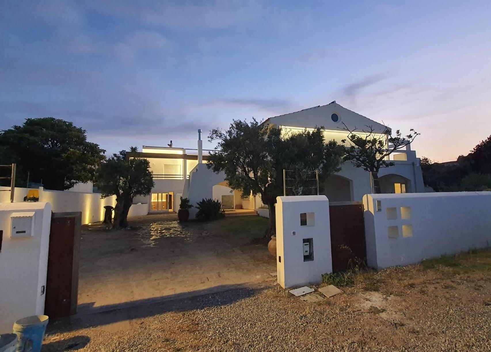Itanco Resort Crotone Exterior foto